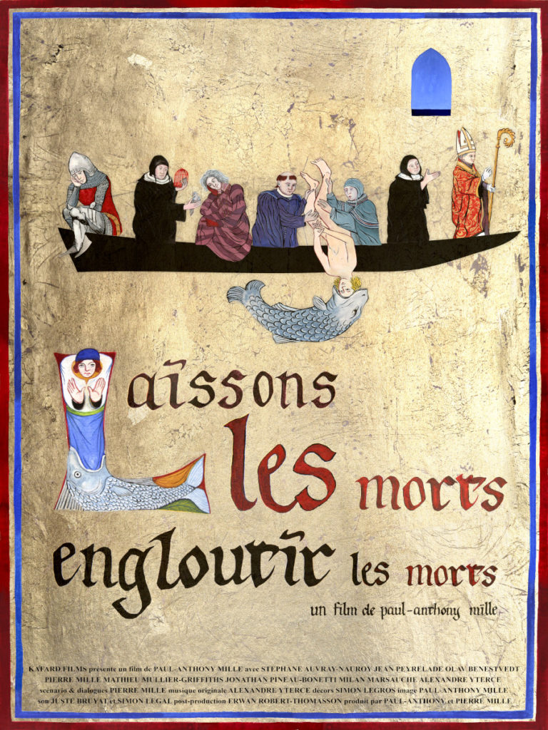 Laissons Les Morts Engloutir Les Morts Laissons les morts engloutir les morts — Kafard films